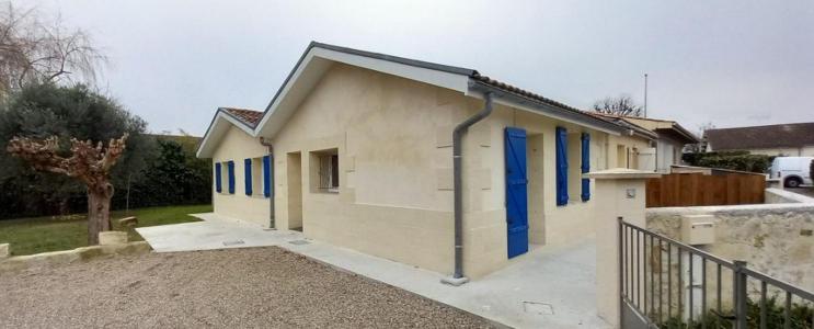 Annonce Location 4 pi�ces Maison Blanquefort 33