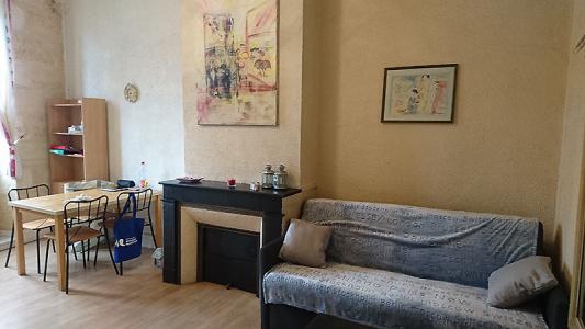 For rent Bordeaux 2 rooms 38 m2 Gironde (33000) photo 0
