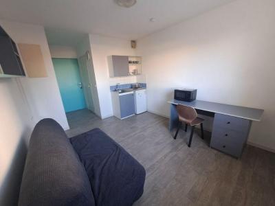 Louer Appartement 18 m2 Bordeaux