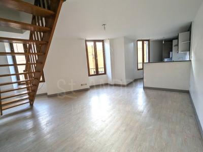 For rent Arzay LA-CA�TE-SAINT-ANDRA� 3 rooms 64 m2 Isere (38260) photo 0