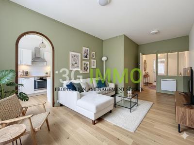 Annonce Vente 2 pi�ces Appartement Issou 78