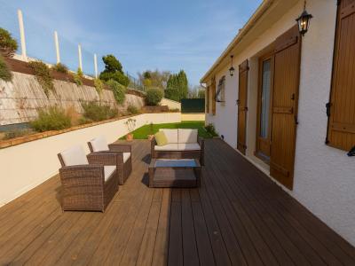 For sale Issou 5 rooms 91 m2 Yvelines (78440) photo 3