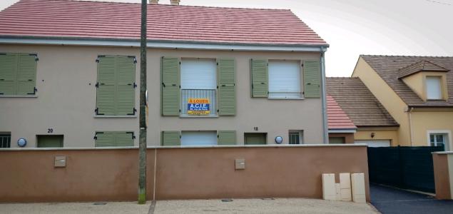 For rent Moussy-le-vieux 4 rooms 81 m2 Seine et marne (77230) photo 0