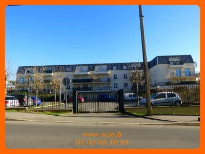 For rent Louvres 3 rooms 59 m2 Val d'Oise (95380) photo 0