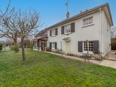 For sale Nouan-le-fuzelier 7 rooms 123 m2 Loir et cher (41600) photo 0