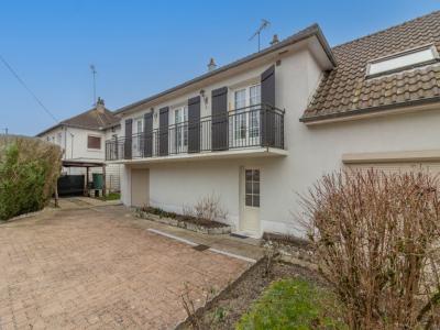 Annonce Vente 7 pi�ces Maison Nouan-le-fuzelier 41