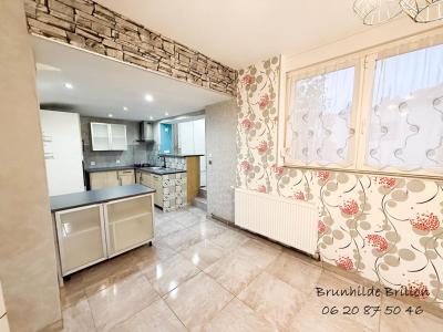 Annonce Vente 5 pi�ces Maison Bruay-la-buissiere 62