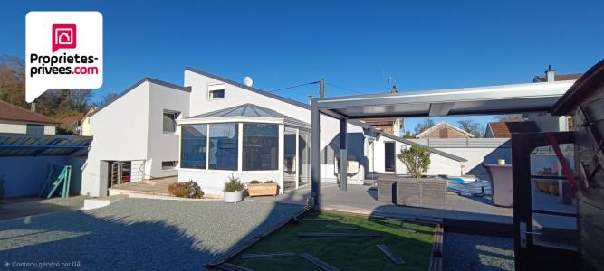 For sale Lure 7 rooms 171 m2 Haute saone (70200) photo 0