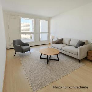 For sale Villeurbanne 3 rooms 60 m2 Rhone (69100) photo 0