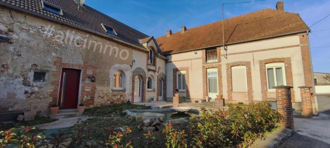 Annonce Vente 8 pi�ces Maison Broyes 51