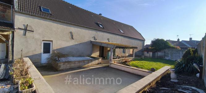 Acheter Maison 300 m2 Broyes
