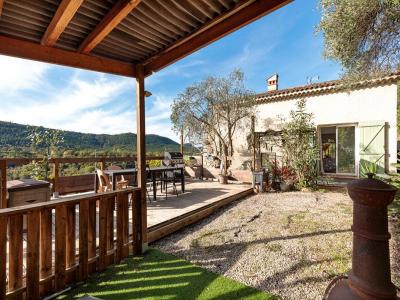 Annonce Vente 4 pi�ces Maison Bagnols-en-foret 83