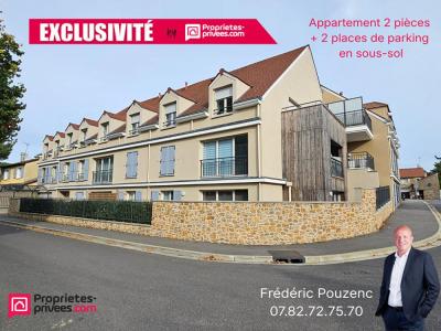 For sale Jouars-pontchartrain 2 rooms 39 m2 Yvelines (78760) photo 0