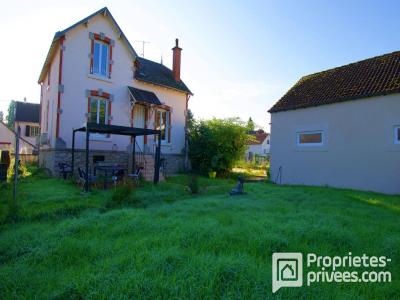 Acheter Maison 104 m2 Vierzon