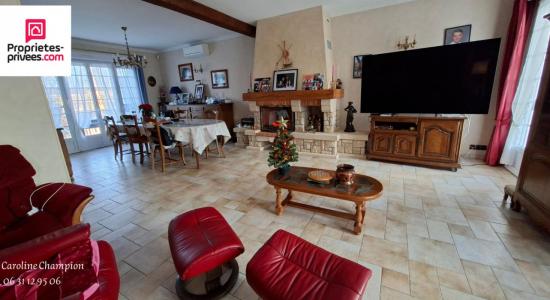 Acheter Maison 214 m2 Saint-julien-les-villas