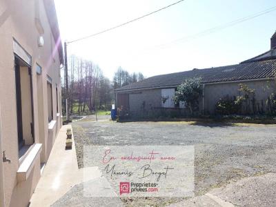 For sale Saint-andre-goule-d'oie 4 rooms 91 m2 Vendee (85250) photo 0