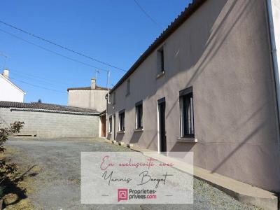 Annonce Vente 4 pi�ces Maison Saint-andre-goule-d'oie 85