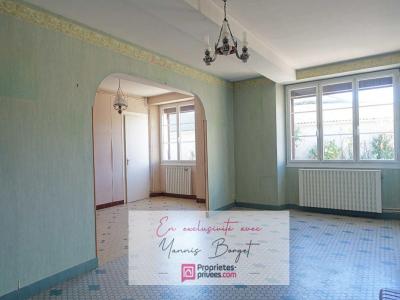 Acheter Maison Saint-andre-goule-d'oie Vendee