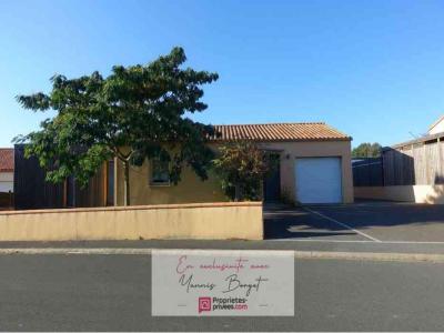 Annonce Vente 6 pi�ces Maison Montaigu 85