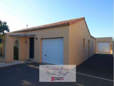 Acheter Maison 130 m2 Montaigu