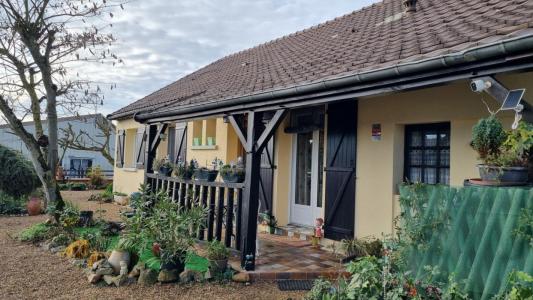 Annonce Viager 5 pi�ces Maison Fontenay-sur-vegre 72