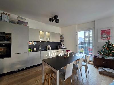 Annonce Vente 3 pi�ces Appartement Paris-17eme-arrondissement 75