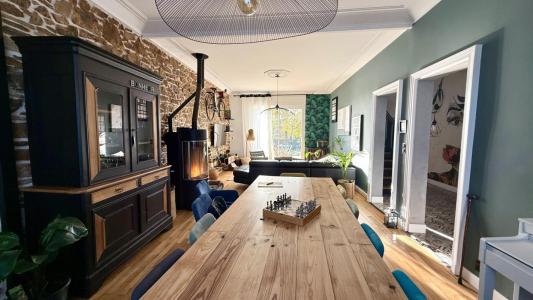 Acheter Maison 170 m2 Mauves-sur-loire