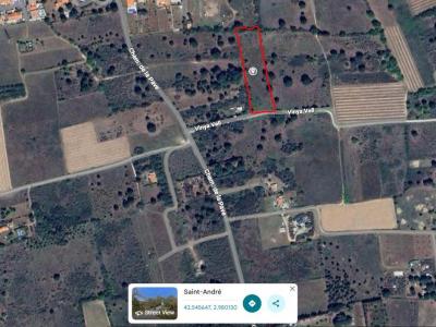 Annonce Vente Terrain Palau-del-vidre 66