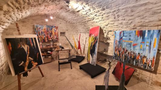 For sale Aigaliers UZA�S 7 rooms 165 m2 Gard (30700) photo 3