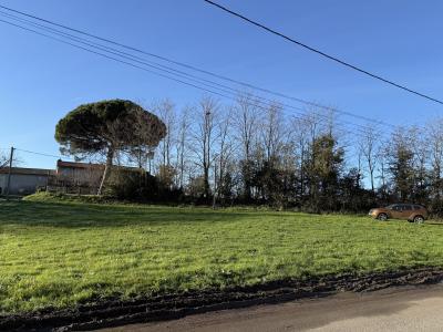 Annonce Vente Terrain Calmont 31