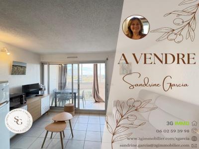 For sale Agde 2 rooms 22 m2 Herault (34300) photo 0