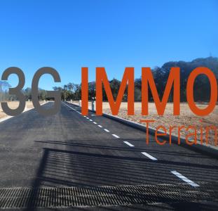 Annonce Vente Terrain Aigaliers 30