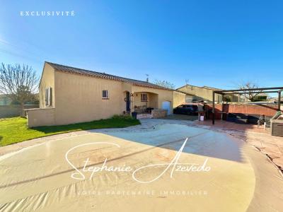 Acheter Maison Milhaud Gard