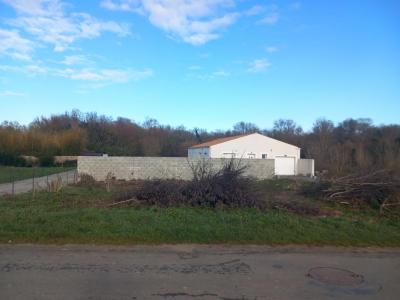 Annonce Vente Terrain Anais 17