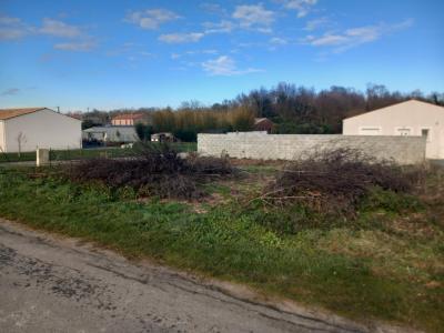 Acheter Terrain 420 m2 Anais