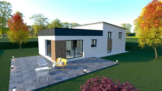 Acheter Terrain 720 m2 Lamotte-brebiere