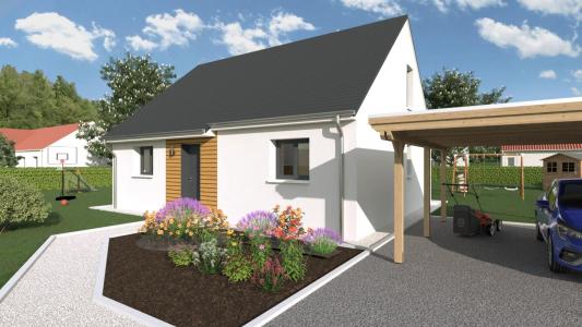 For sale Lamotte-brebiere 3 rooms 72 m2 Somme (80450) photo 0