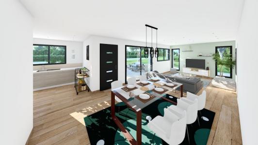 Acheter Maison 90 m2 Saint-martin-des-champs