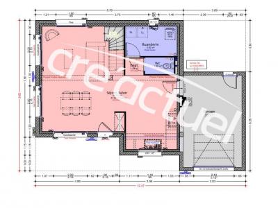 Acheter Maison 103 m2 Chanteloup