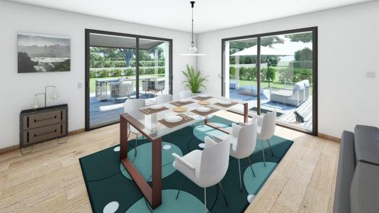 Annonce Vente 4 pi�ces Maison Dol-de-bretagne 35