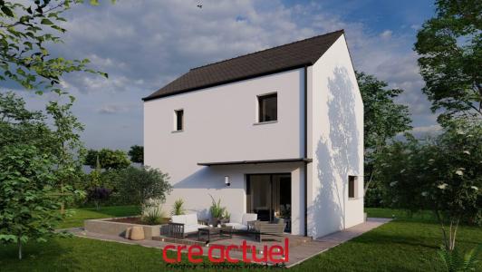 Annonce Vente 4 pi�ces Maison Saint-gerand 56