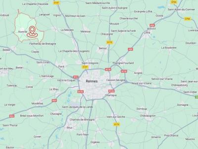 Acheter Maison Romille 263950 euros