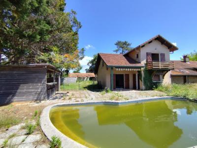 Annonce Vente 7 pi�ces Maison Aureilhan 40