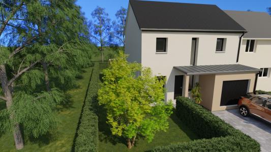 Annonce Vente 5 pi�ces Maison Montreuil-le-gast 35