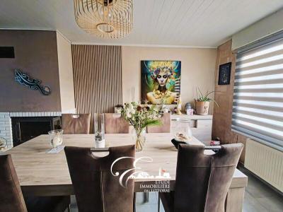 Annonce Vente 5 pi�ces Maison Grand-fort-philippe 59