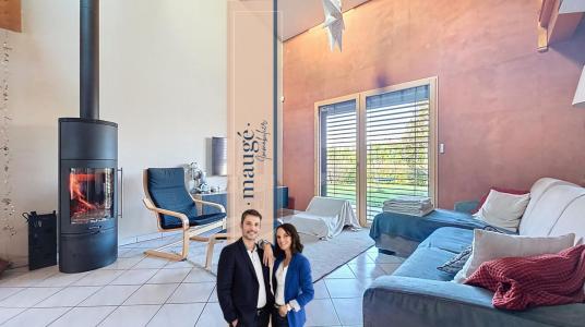 For sale Oytier-saint-oblas 5 rooms 115 m2 Isere (38780) photo 0