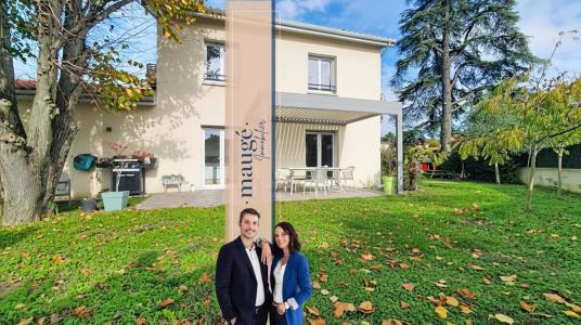 For sale Mions 5 rooms 117 m2 Rhone (69780) photo 0