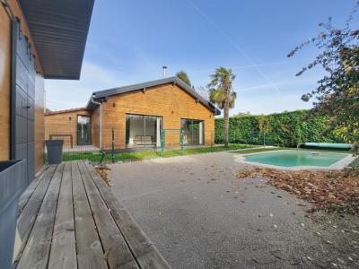 Acheter Maison 155 m2 Villette-de-vienne