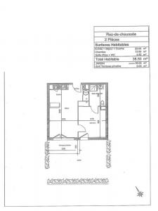 Annonce Vente 2 pi�ces Appartement Niort 79