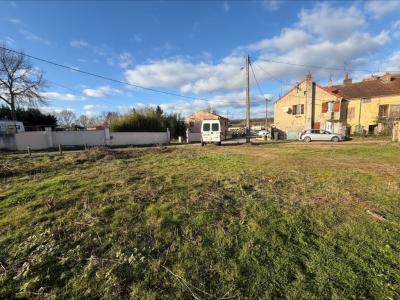 Acheter Terrain Ecuisses Saone et loire